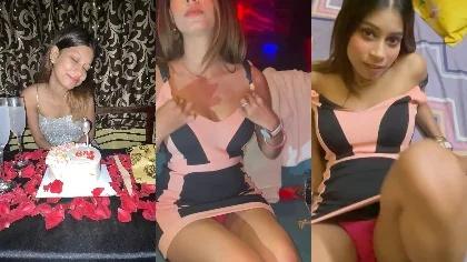 Bengali Bold Model Abby Roy Full Drunk After Party Hot Boobs Press Give Passionatly Blowjob