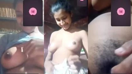 Horny Village Mal Fingering