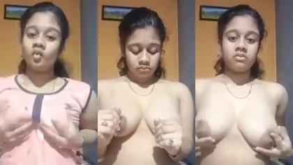 Beautiful Superhorny Assame Girl Fingering Masturbating And Squirting With Moaning Part-2