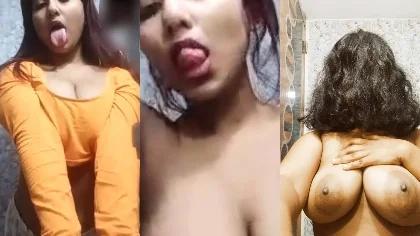 Bengladeshi Beautiful Insta Big Boobs Girl