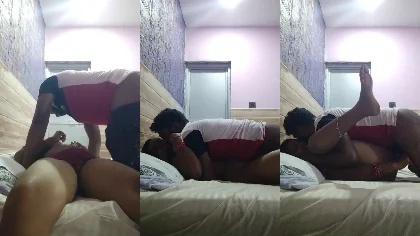Desi Wife Affair Young Boyfriend Fucking Hard In Hotel