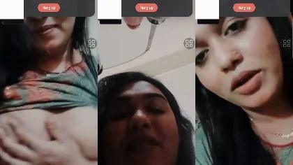 Bd Sexy Shemale On Video Call Giving Cam Service To Her Client