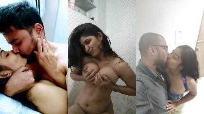Beautiful Cute Gf Hot Big Boobs Romance Kissing Sucking Licking Blowjob Fucking Hard In Dogy Styel With Loud Moaning 8videos Merged