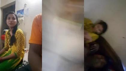 Bangladeshi Cute Slim Gf Hot Boobs Sucking Kissing & Shaved Pussy Rubbing