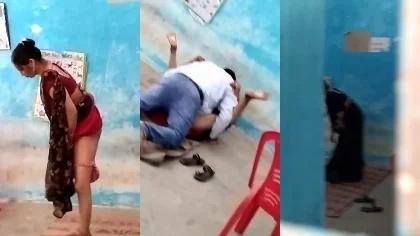 School Teacher Affair With Bhabi Fucking In Classroom Hot Boobs Giving Blowjob Fucking Hard 6 Videos Merged