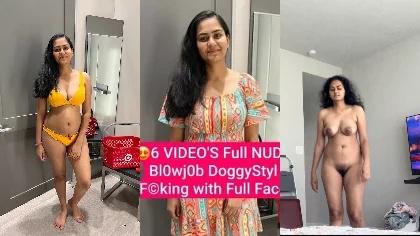 Punjabi Rich Couple Sexy Wife Hot Boobs Sucking Dick Like A Pro Sexy Ass Fucking Hard In Dogy Style 6videos Merged
