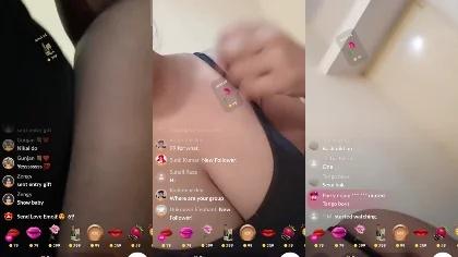 Desi Chubby Tango Girl Teasing