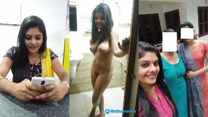 Viral Kerala Banker Girl Tulsi All 93 Video Marge Part-1