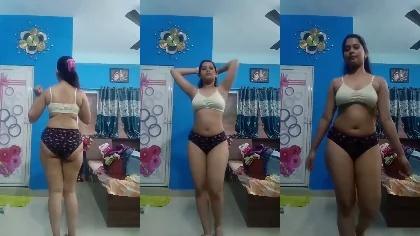 Bihari Bhabhi In Liengerie