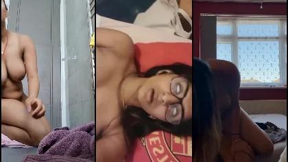 Horny Tamil Girlfriend Hot Big Boobs Sucking Deepthroat Dick Bdms Riding Fucking Hard In Dogy Style & Cum In Mouth Swallowed Cum 16 Videos Merged