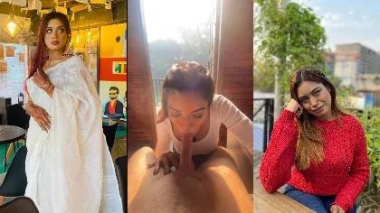 Bd Most Demanding Tik Toker Sumaiya Magi Hot Boobs Sucking Give Blowjob Riding Threesome & Foursome Fucking Hard In Many Positions & Cum In Mouth Boobs With Many Clients Merged Videos