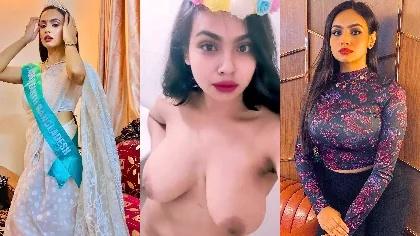 Mos Famous Miss Bangladesh Zamillamserth Show Hot Big Boobs Smoching Riding Hard Lover Dick