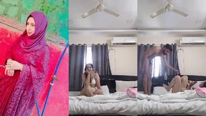 Cheater Bhabhi Hot Boobs Giving Deep Blowjob Fingering Pussy Fucking Hard In Dogy Style In Hotel