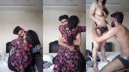 Cheater Bhabhi Take Of Cloth Full Nude Hot Boobs Press Pussy Fingering Fun With Secret Lover Part-1