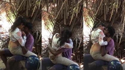 Sri Lankan Many Lover Outdoor Jungle Park Fucking Leaked Viral Mms Lover4 Part-3