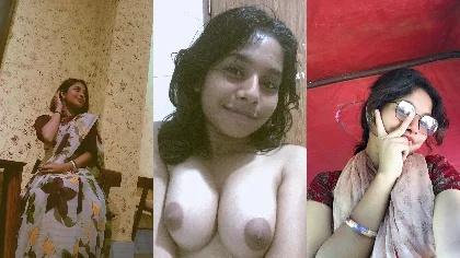 Beautiful Sexie Bengali Girlfriend Hot Boobs Press Hard Fingering Tight Pussy