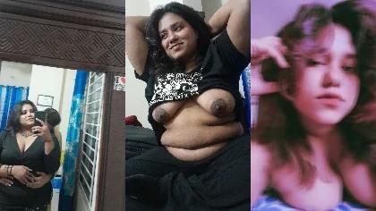 Bd Horny Chubby Bengali Gf Neelakhi Showing Hot Boobs Fun Sexy Big Ass Fucking By Bf Sexy Moaning Part-2