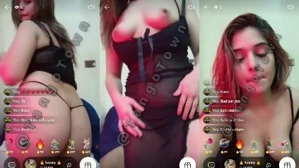 Desy Sexy Hot Tango Model Honey Couple Show