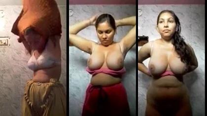 Bigboob Desigirl 4clip Marge