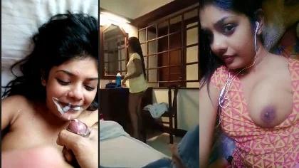 Viral Kerala Banker Girl Tulsi All 93 Video Marge Part-4