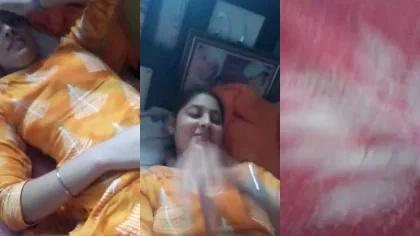 Desi Devar Record Her Bhabhi Video