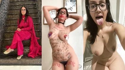 Super Submessive Horny Paki Girl Showing Hot Boobs Sexy Ass Materbation Ass Hole With Hair Brush Full Collection