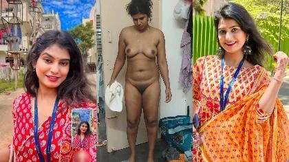 Beautiful Girl Chinmayee Hot Boobs Sexy Ass Full Nude Capturd When Changing Cloth