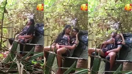 Sri Lankan Many Lover Outdoor Jungle Park Fucking Leaked Viral Mms Lover5 Part-2