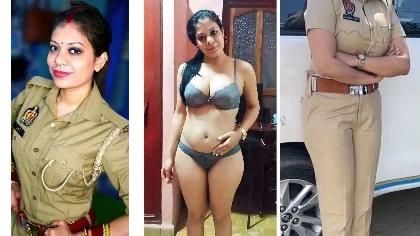 Viral Hot Indian Police Officer Nude Leak