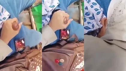 Bd Girl Giving Her Horney Bf Handjob And Help To Cum In Publick Bus