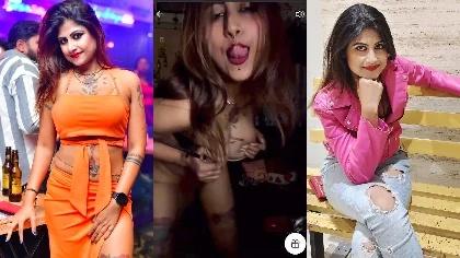 Anwesha Majumder Nude Tango Full Nude Strip With Full Face