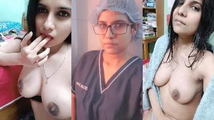 Bd Super Horny Doctor Showing Hot Boobs Full Nude Striping