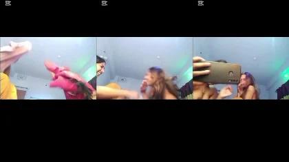 Lesbian Friends Fun
