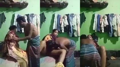Desi Village Wife Affair With Sasur