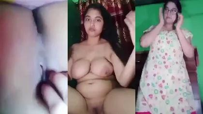 Bd Desi Wife Takeoff Cloth Show Big Boobs Pussy Closeup
