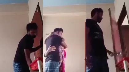 Bd Tharki Boy Affair With Their Housemaid