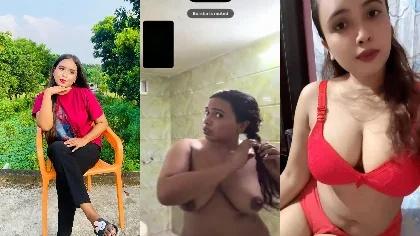 Bd Horney Bhabhi Sabrina Akhter Borsha Mms Leack Record Her Bathing Vidoe For Her Lover