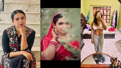 Bd Horney Bhabhi Sabrina Akhter Borsha Mms Leack Showing Her Ass Hole And Pussy To Her Lover