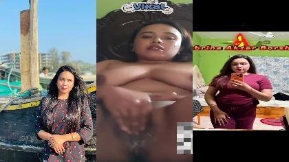 Bd Horney Bhabhi Sabrina Akhter Borsha Mms Leack Masturbating On Video Call And Licking Pussy Part-4