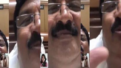 South Ind!an Officeri Illegal Affair With Beautiful Girl Showing Hot Boobs Sexy Shaved Pussy Fucking Hard In Dogy Style In Hotel