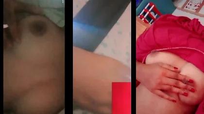 Cute Bengali Desi Gf Showing Hot Boobs Sexy Shaved Pussy Fingering For Lover