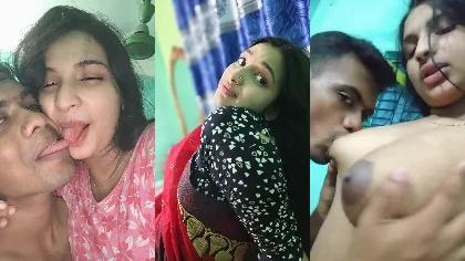 Bangladeshi Beautiful Bigboob Sexy Married Wife Fucking With Husband