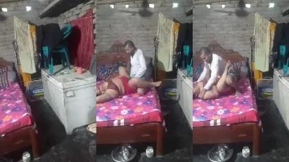Bangladeshi Horny Bhabi Affair Fucking With Neighbour Men