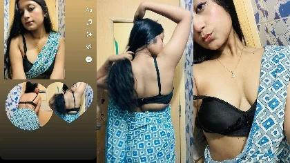 Bengali Horny Gf Hot Boobs Sexy Tight Pussy Fingering & Masterbation With Marker