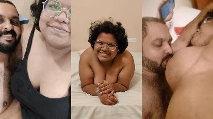 Mallu Cockold Chubby Wife Swinger Hot Boobs Sexy Big Ass Fucking Hard Cum On Ass