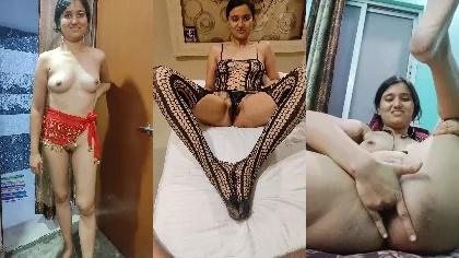 Beautiful Big Ass Hairy Pussy Horny Indian Girl Pussy Fingering Showing Asshole 6 Clip Merged