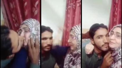 Paki Coatching Teacher Fun With Her Studennt Mom