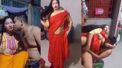 Beautiful Sexy Village Milf Affair Part-2