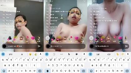 Sexy Slim Desi Tango Model Raha Full Show