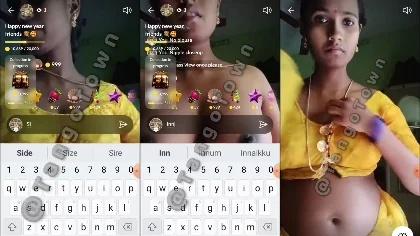 Indian Tando Bhabhi Anu Showing Her Boobs